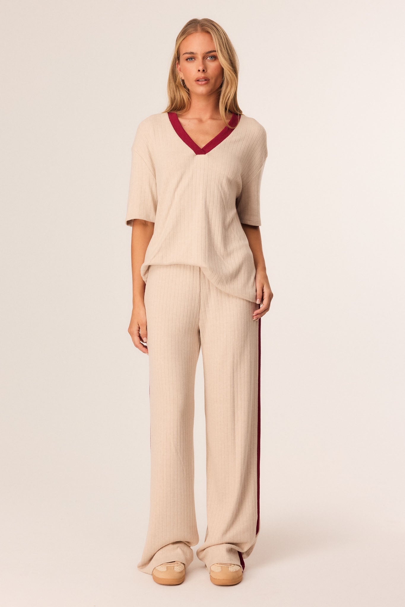 SNDYS HARLYNN TOP (Sand)