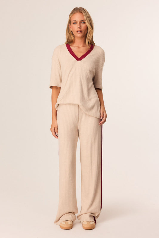 SNDYS HARLYNN TOP (Sand)