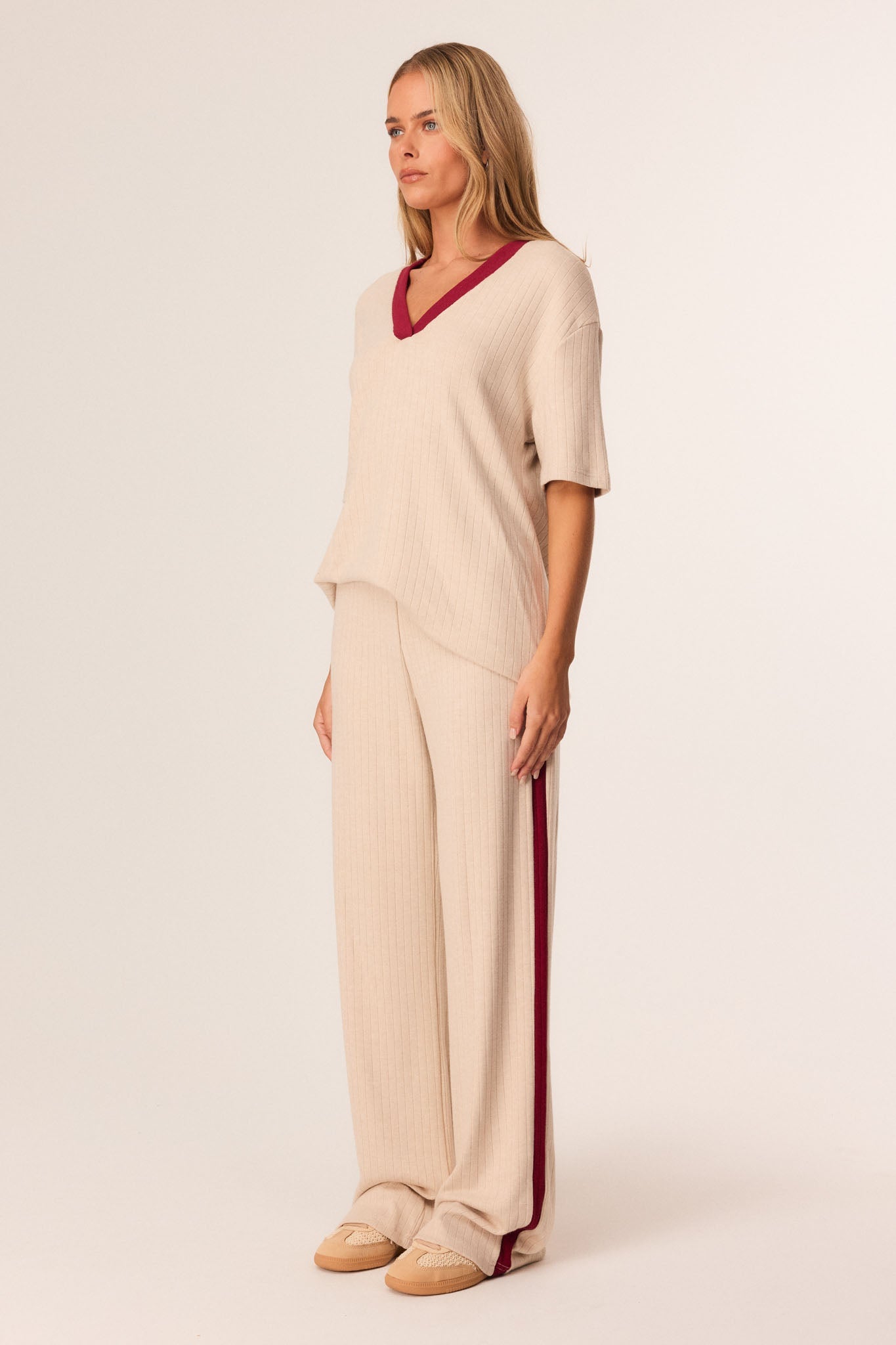 SNDYS HARLYNN TOP (Sand)