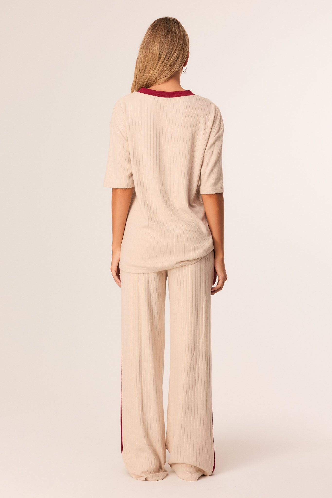 SNDYS HARLYNN PANTS (Sand)