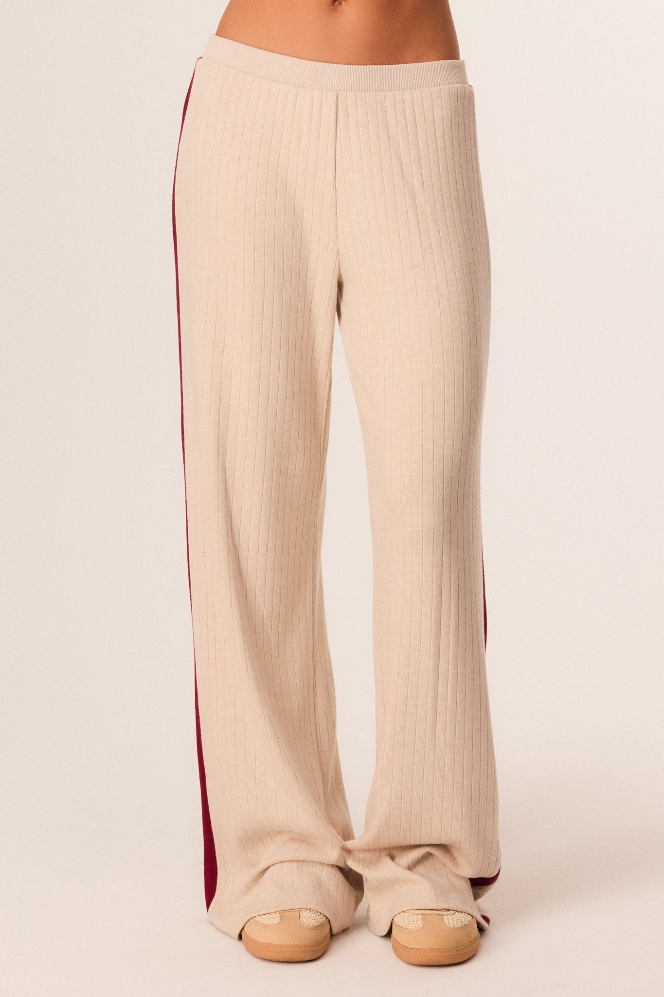 SNDYS HARLYNN PANTS (Sand)