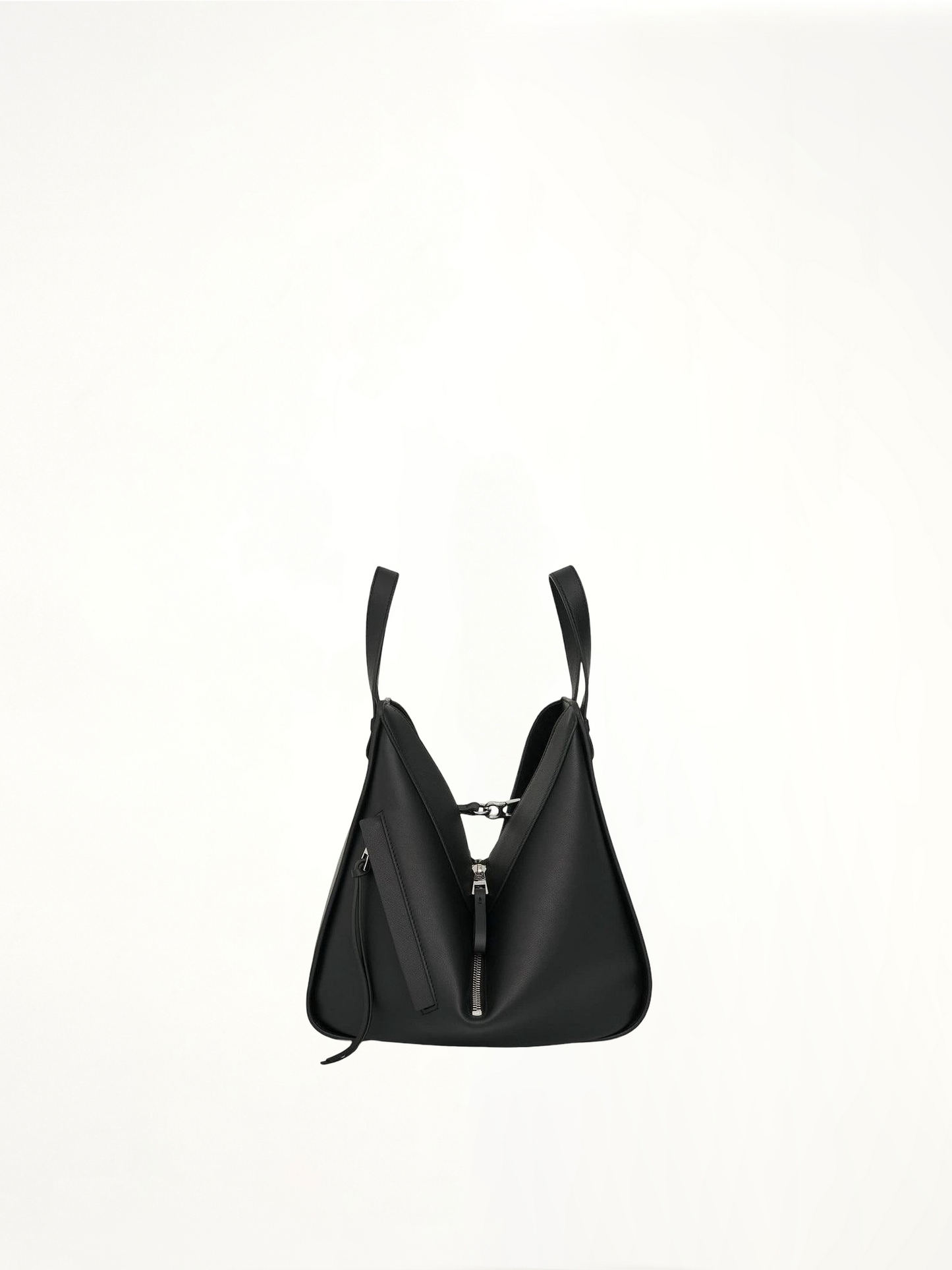LOEWE Small Hammock Bag (Black)