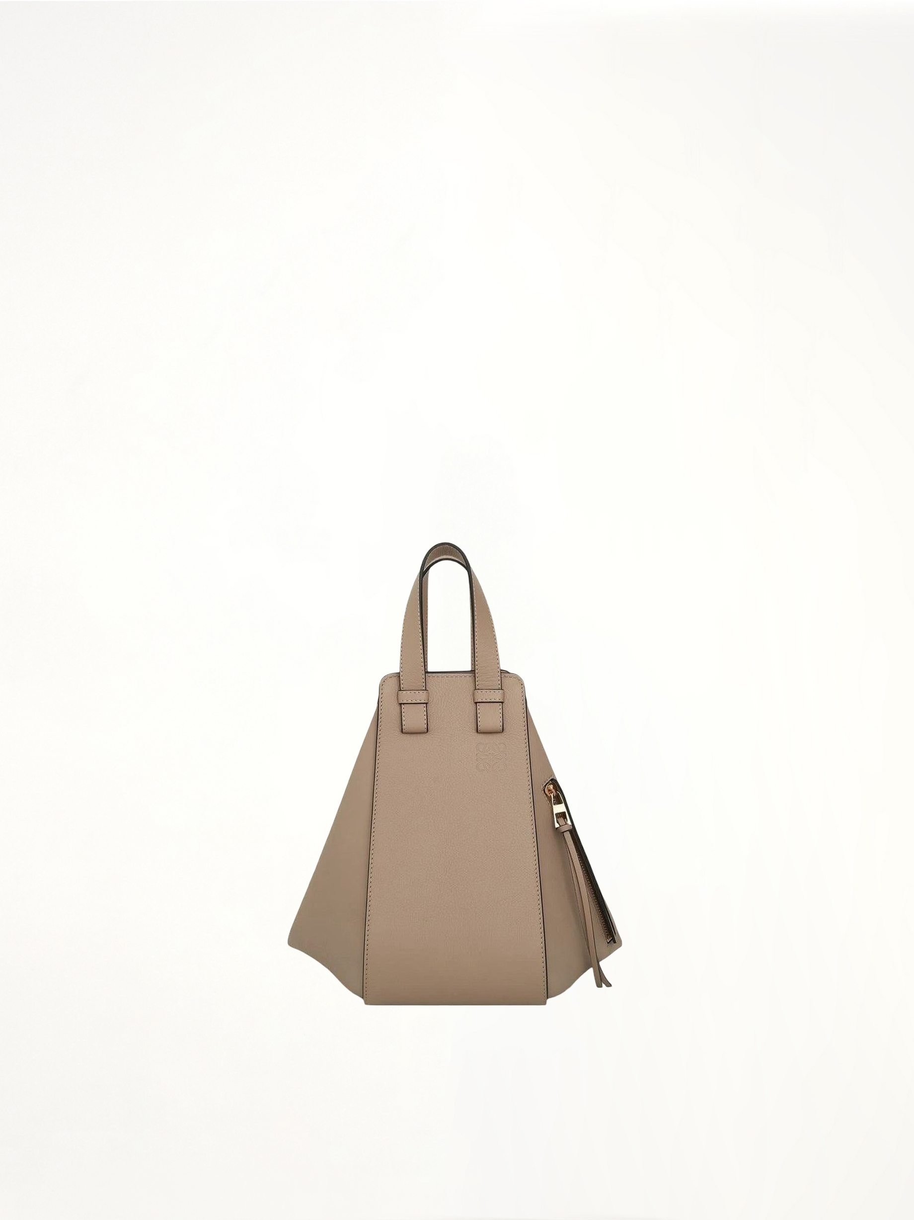 Image of Bags. Productname: LOEWE Small Hammock Bag in BROWN colour by brand - LOEWE