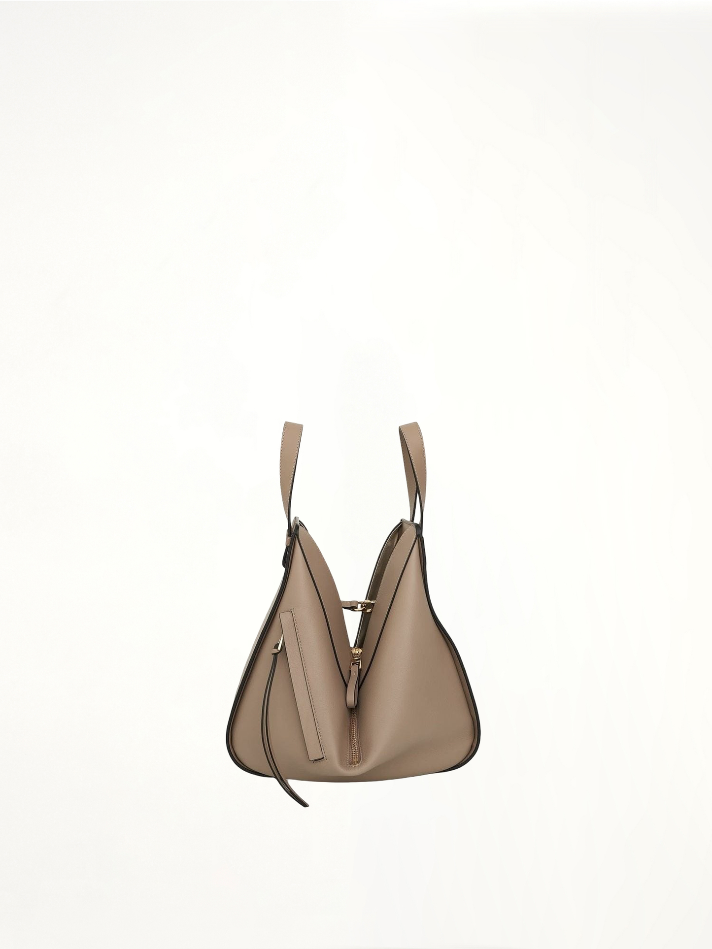 LOEWE Small Hammock Bag (Brown)