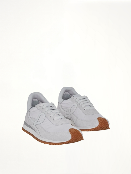 Loewe Flow Runner Sneaker (White)