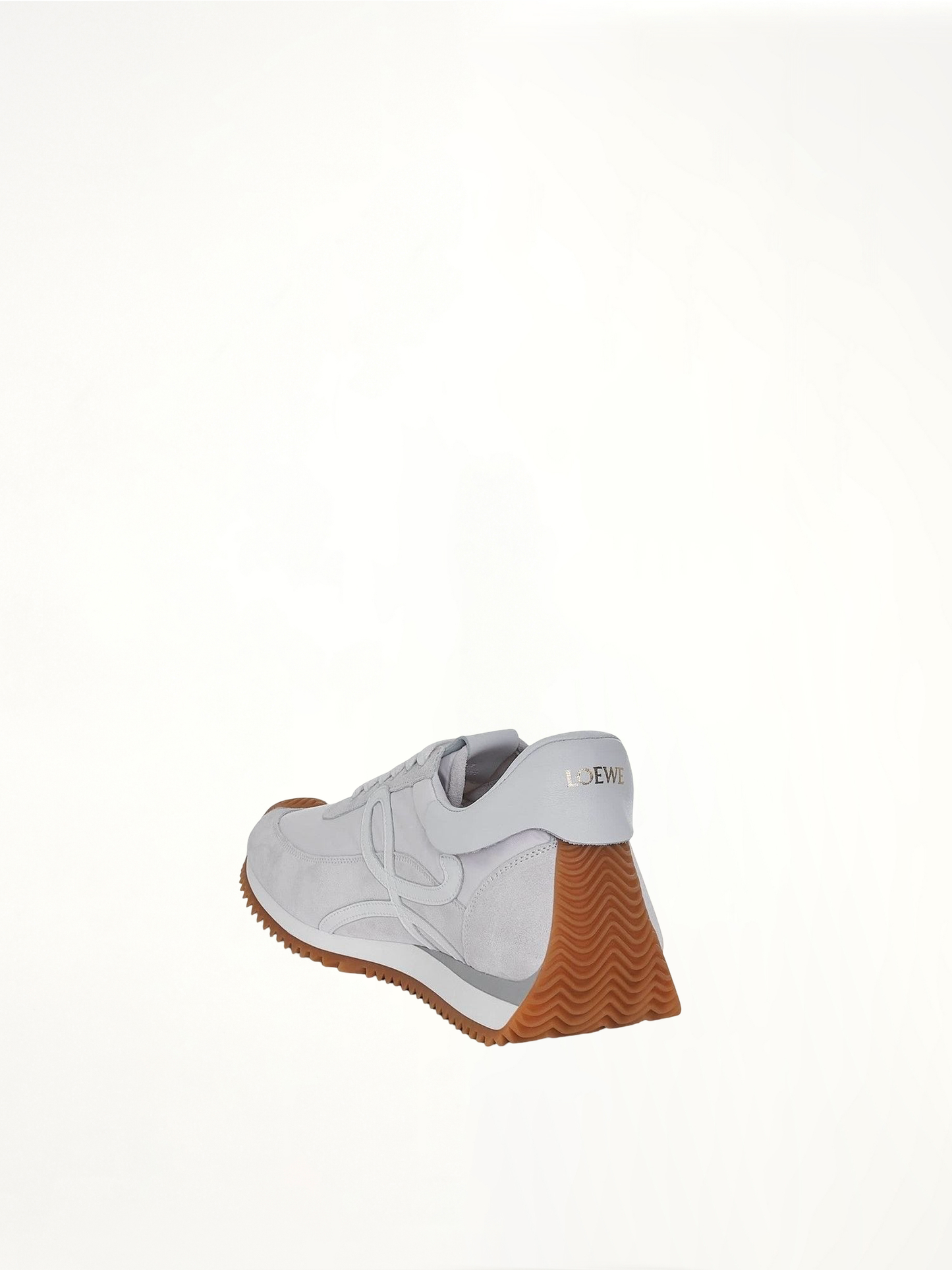 Loewe Flow Runner Sneaker (White)