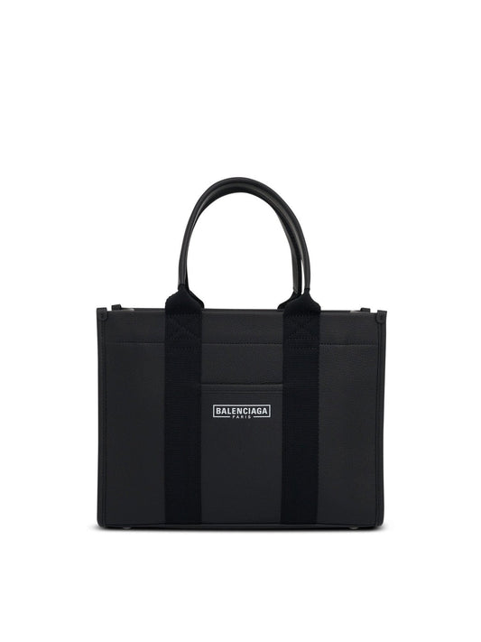 BALENCIAGA Hardware Tote Bag (Black)