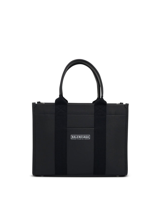 BALENCIAGA Hardware Tote Bag (Black)