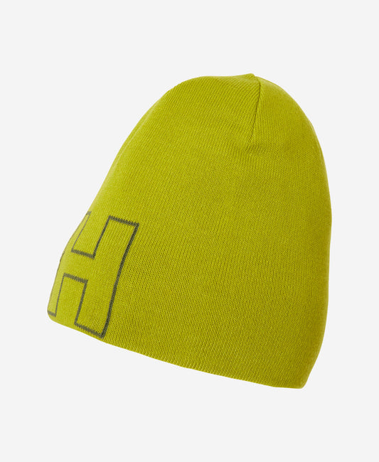 Image of Hats. Product name - OUTLINE BEANIE, Bright Moss in Bright Moss colour by brand - Helly Hansen