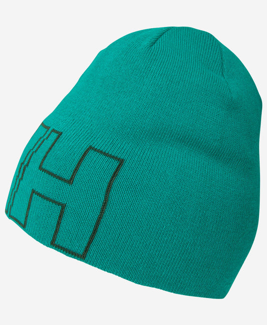 Image of Hats. Product name - OUTLINE BEANIE, Signal Green in Signal Green colour by brand - Helly Hansen