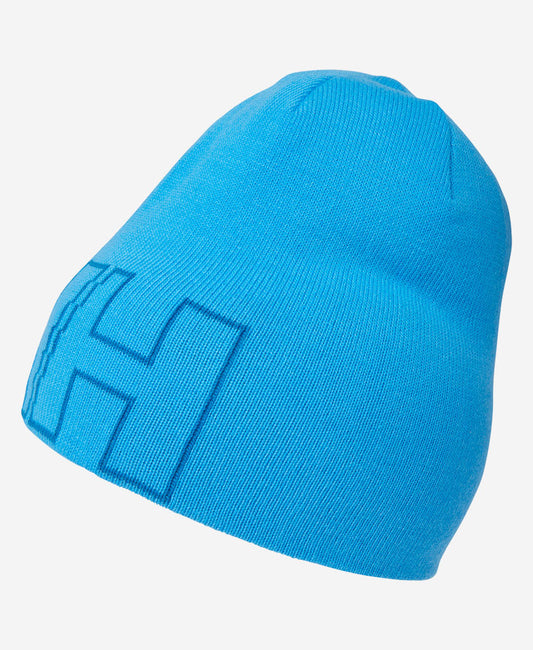 Image of Hats. Product name - OUTLINE BEANIE, Cyan in Cyan colour by brand - Helly Hansen
