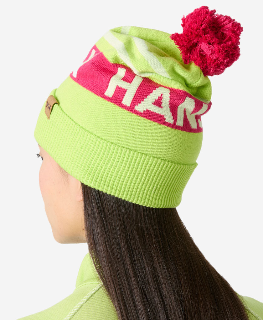 Helly Hansen RIDGELINE BEANIE (Luminous Green)