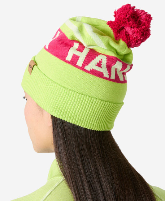 Helly Hansen RIDGELINE BEANIE (Luminous Green)