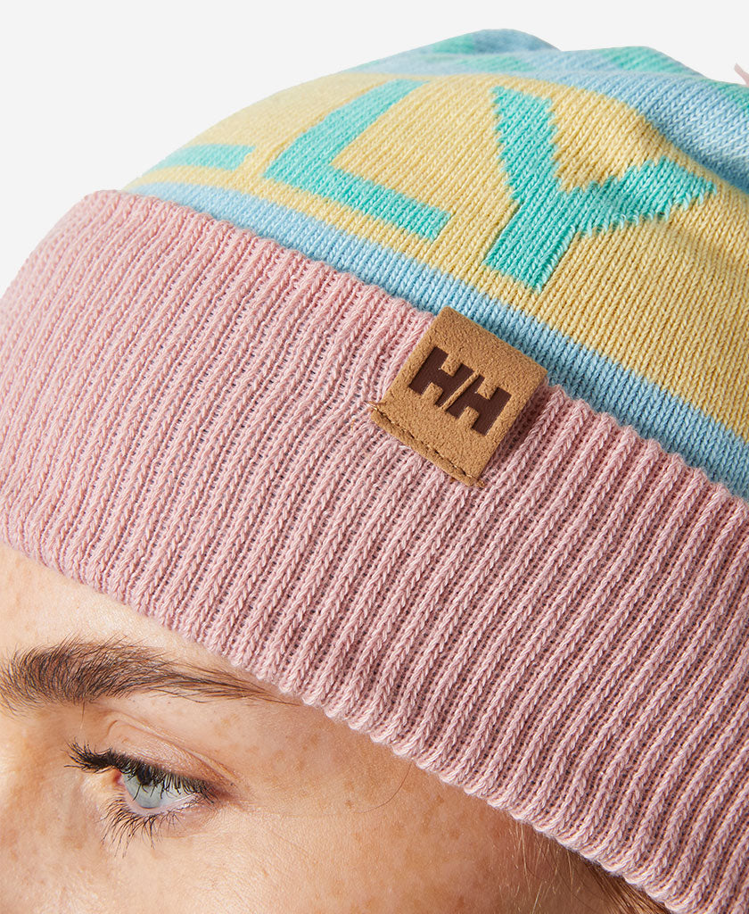 Helly Hansen RIDGELINE BEANIE (Light Cyan)