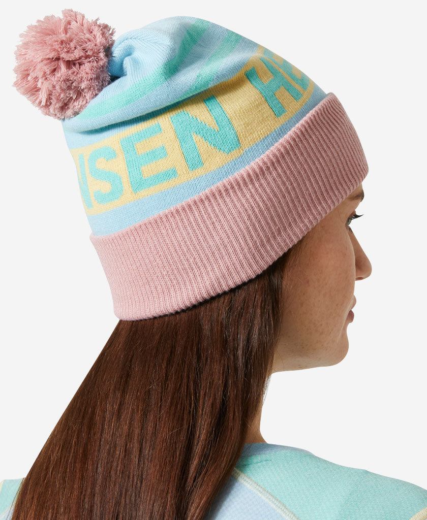 Helly Hansen RIDGELINE BEANIE (Light Cyan)