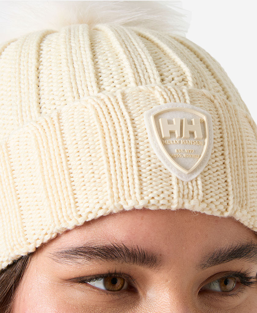 Helly Hansen W LIMELIGHT BEANIE (Snow)