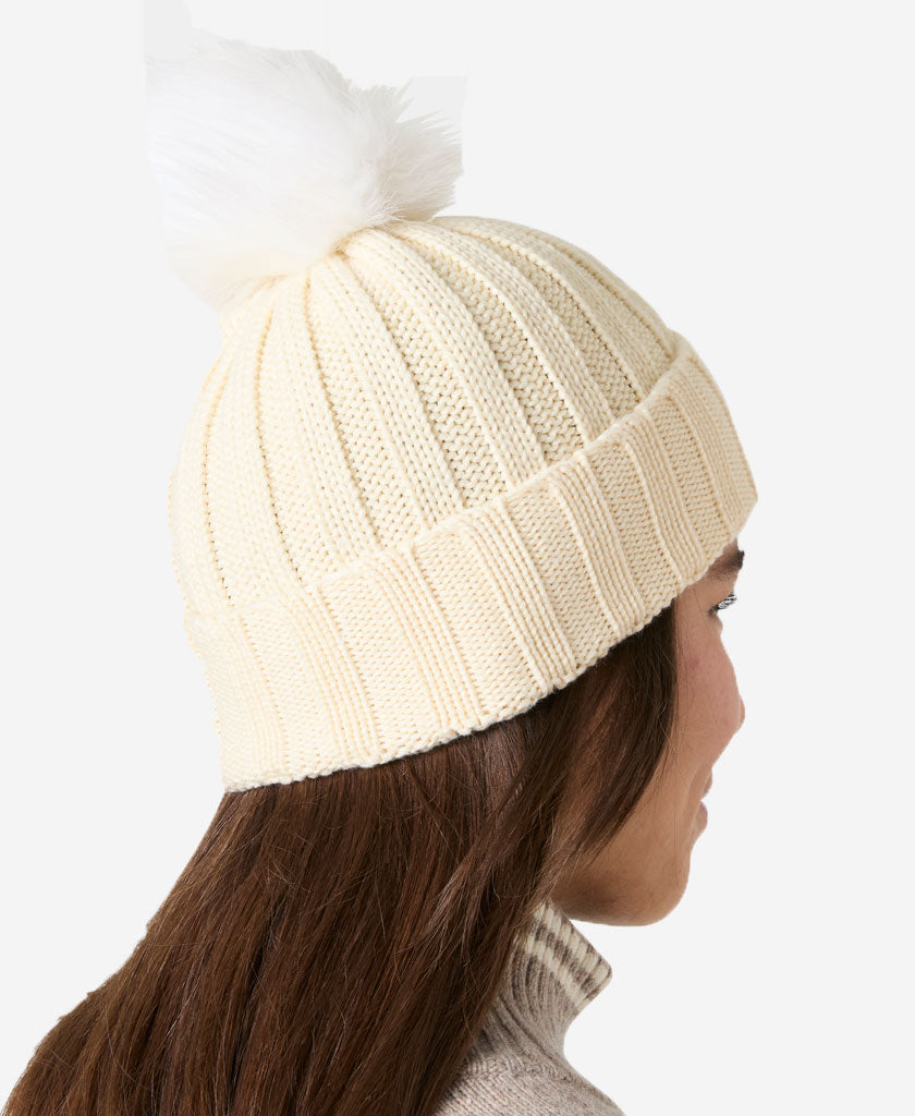 Helly Hansen W LIMELIGHT BEANIE (Snow)