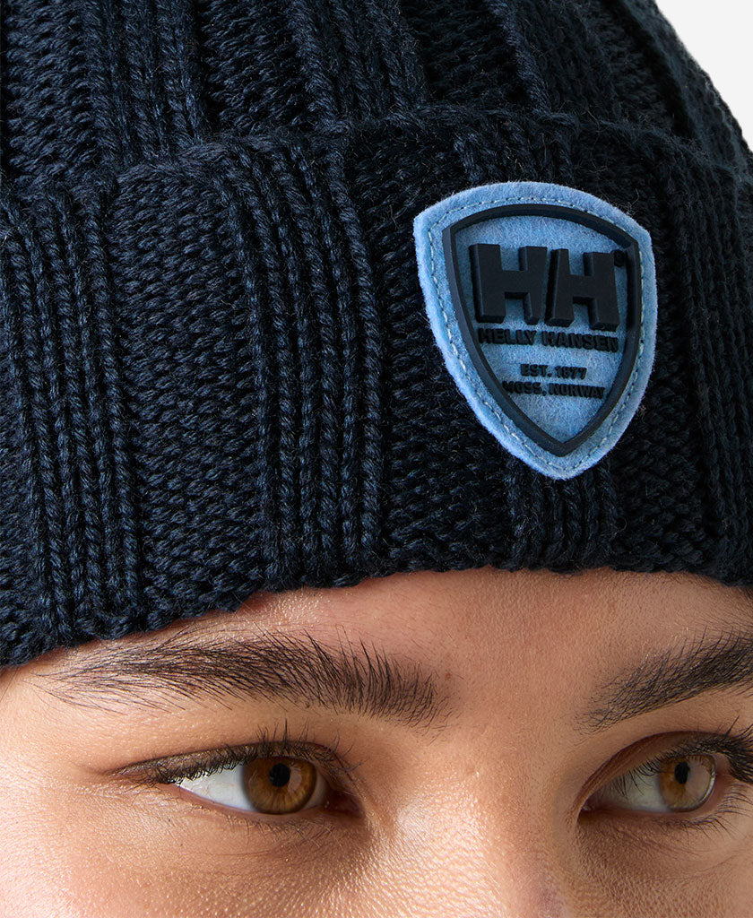 Helly Hansen W LIMELIGHT BEANIE (Navy)