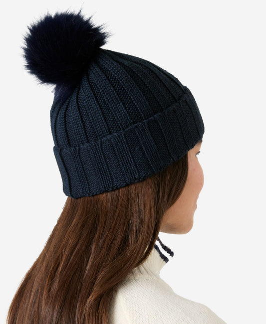 Helly Hansen W LIMELIGHT BEANIE (Navy)