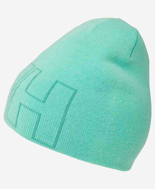 Image of Hats. Product name - K OUTLINE BEANIE, Lagoon in Lagoon colour by brand - Helly Hansen