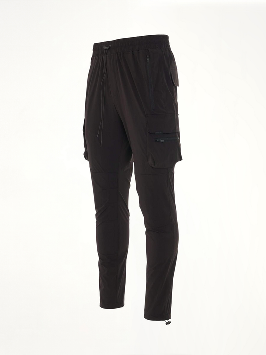 REPRESENT 247 Pants (Black)
