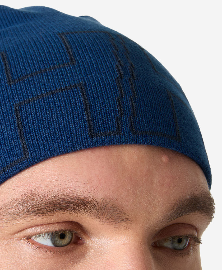 Helly Hansen OUTLINE BEANIE (Dark Blue)