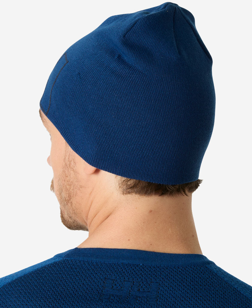 Helly Hansen OUTLINE BEANIE (Dark Blue)