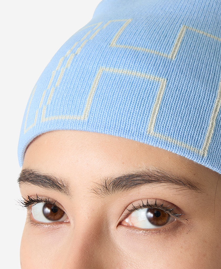 Helly Hansen OUTLINE BEANIE (Bright Blue)