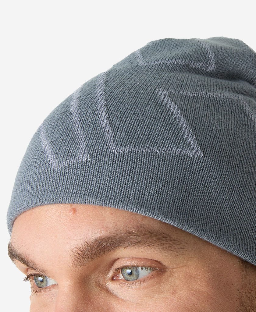 Helly Hansen OUTLINE BEANIE (Thunder Grey)