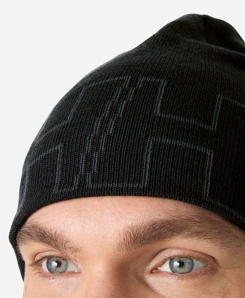 Helly Hansen OUTLINE BEANIE (Black)