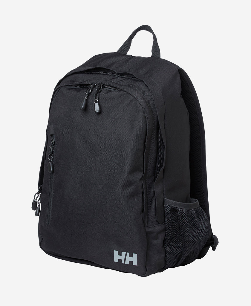 Image of Bags. Product name - DUBLIN 2.0 BACKPACK, Black in Black colour by brand - Helly Hansen