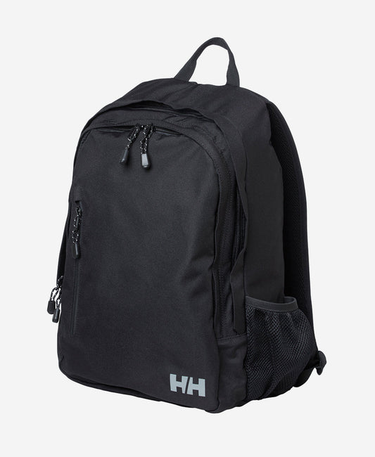 Image of Bags. Product name - DUBLIN 2.0 BACKPACK, Black in Black colour by brand - Helly Hansen