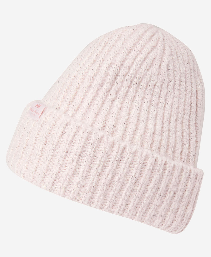 Image of Hats. Product name - COZY BEANIE, Pink Tint in Pink Tint colour by brand - Helly Hansen
