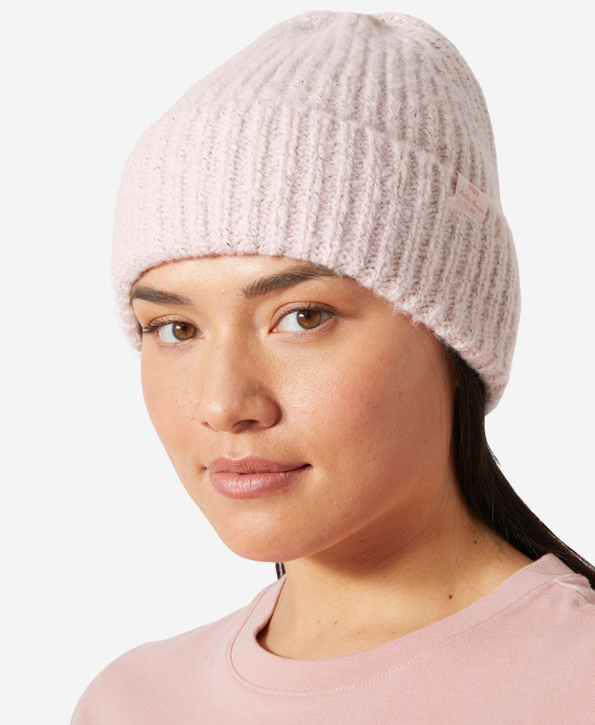 Helly Hansen COZY BEANIE (Pink Tint)