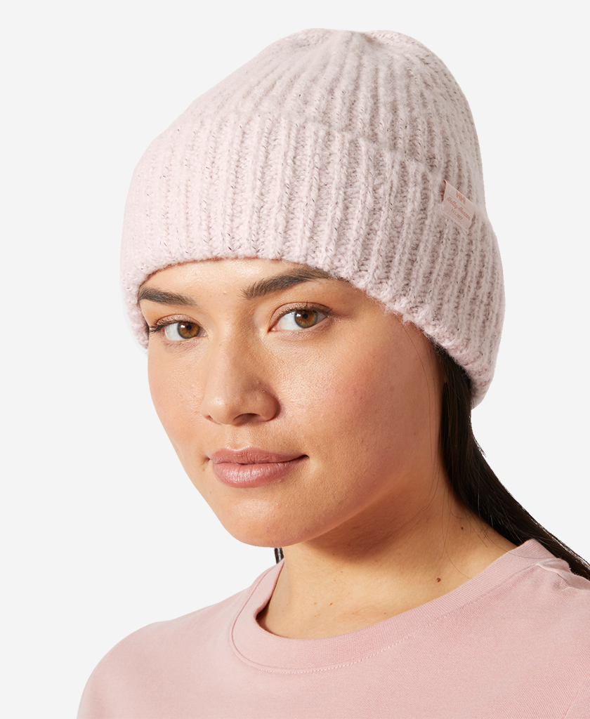Helly Hansen COZY BEANIE (Pink Tint)