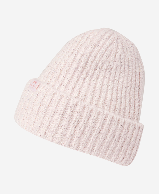 Image of Hats. Product name - COZY BEANIE, Pink Tint in Pink Tint colour by brand - Helly Hansen