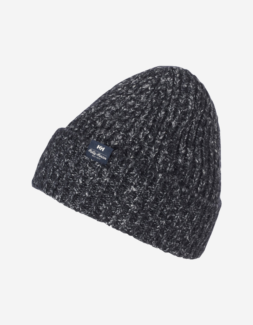 Image of Hats. Product name - COZY BEANIE, 598 Navy in Navy colour by brand - Helly Hansen