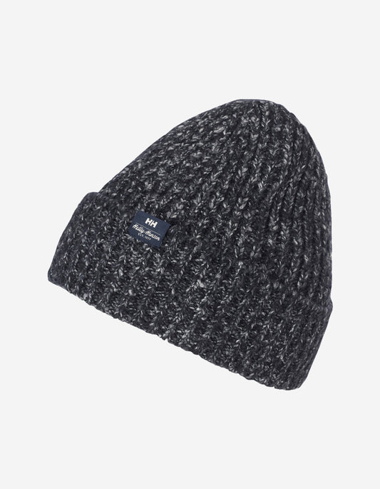 Image of Hats. Product name - COZY BEANIE, 598 Navy in Navy colour by brand - Helly Hansen