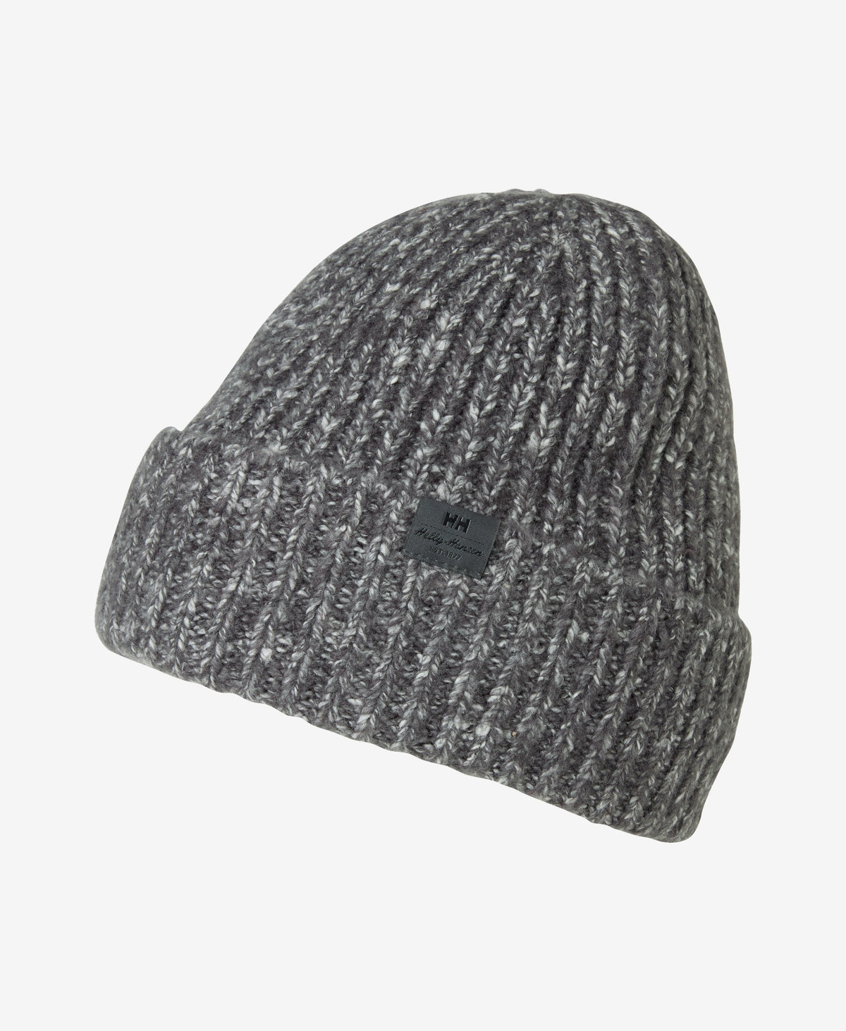 Image of Hats. Product name - COZY BEANIE, Thunder Grey in Thunder Grey colour by brand - Helly Hansen
