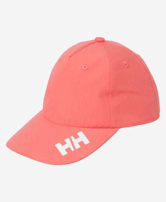 Image of Hats. Product name - CREW CAP 2.0, Sunset Pink in Sunset Pink colour by brand - Helly Hansen