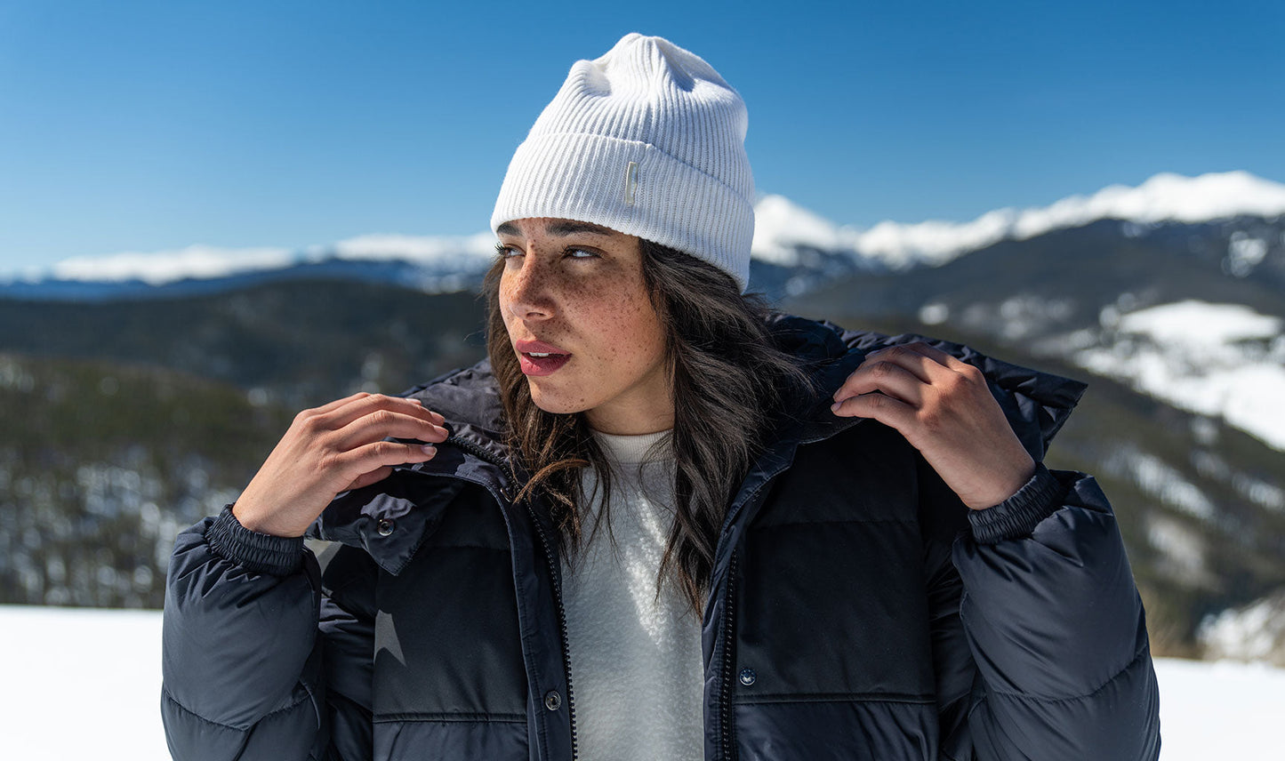 Helly Hansen HH WOOL BEANIE (Snow)