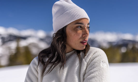 Helly Hansen HH WOOL BEANIE (Snow)