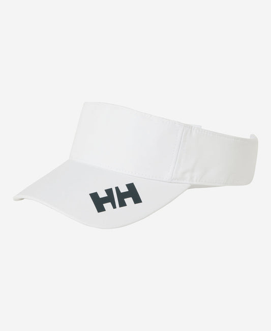 Image of Hats. Product name - CREW VISOR 2.0, White in White colour by brand - Helly Hansen
