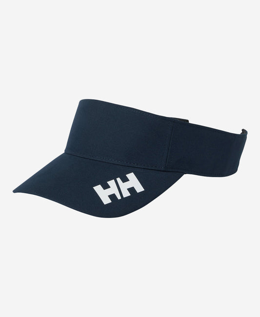 Image of Hats. Product name - CREW VISOR 2.0, Navy in Navy colour by brand - Helly Hansen