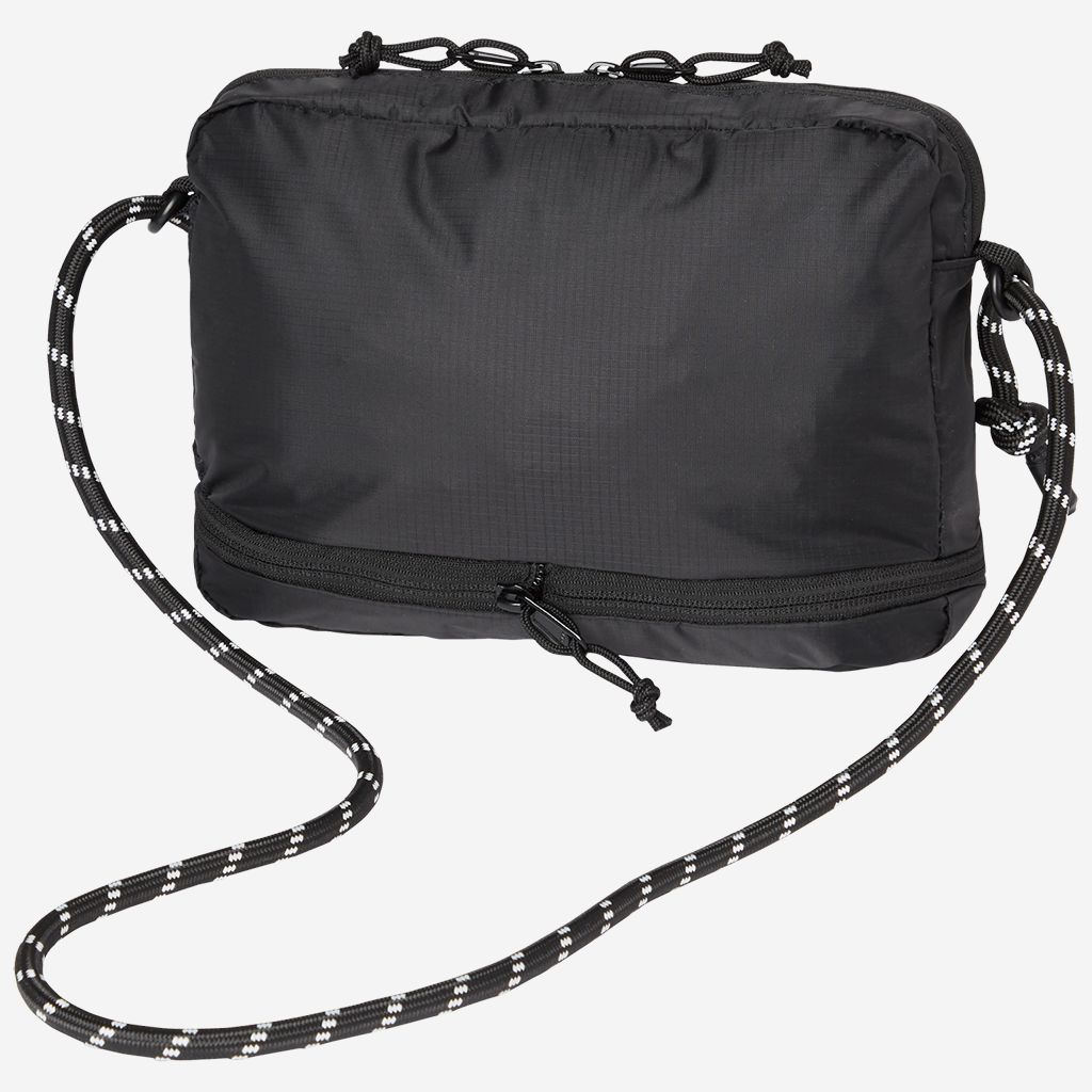 Helly Hansen WANDERER SHOULDER BAG (Black)