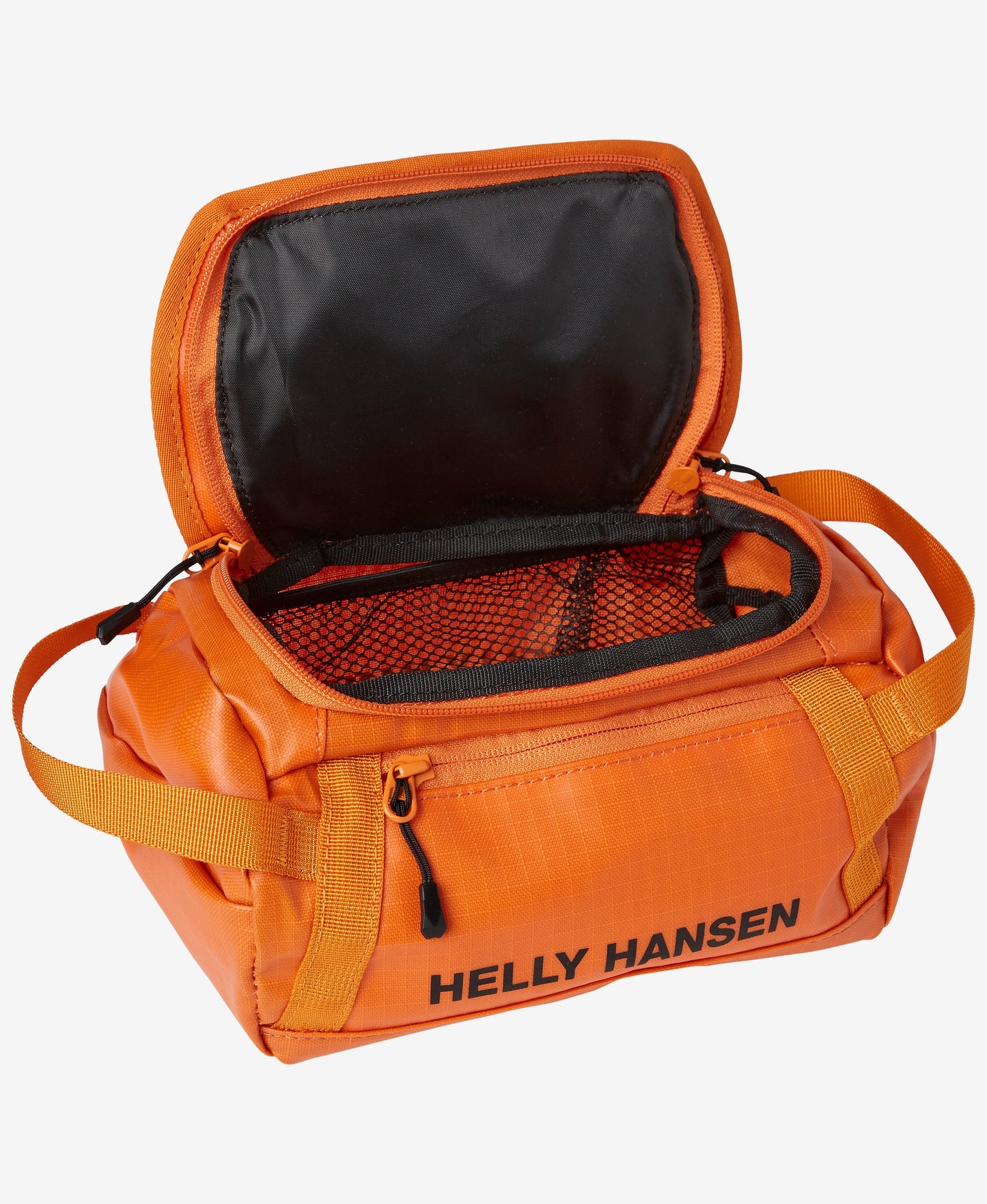 Helly Hansen GUIDE WASH BAG (Resort Tangerine)