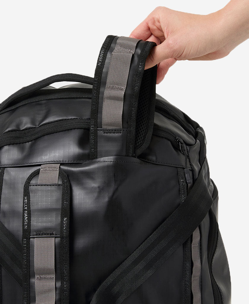 Helly Hansen GUIDE DUFFEL BAG 50L (Black)