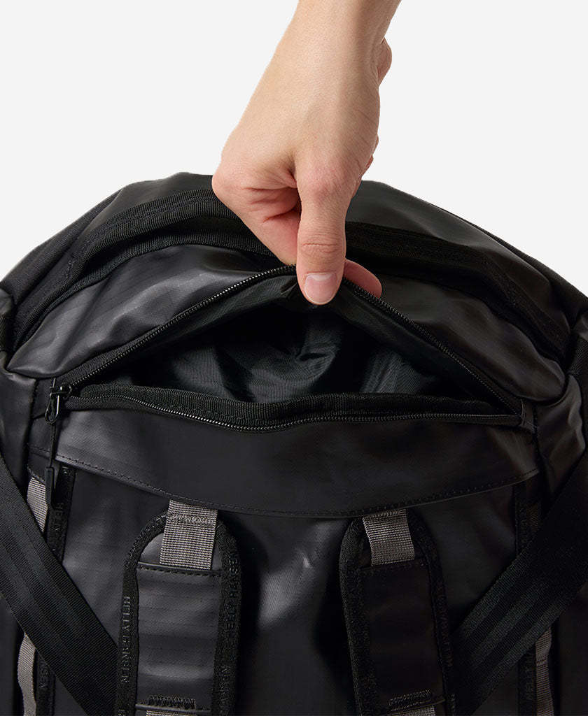 Helly Hansen GUIDE DUFFEL BAG 50L (Black)