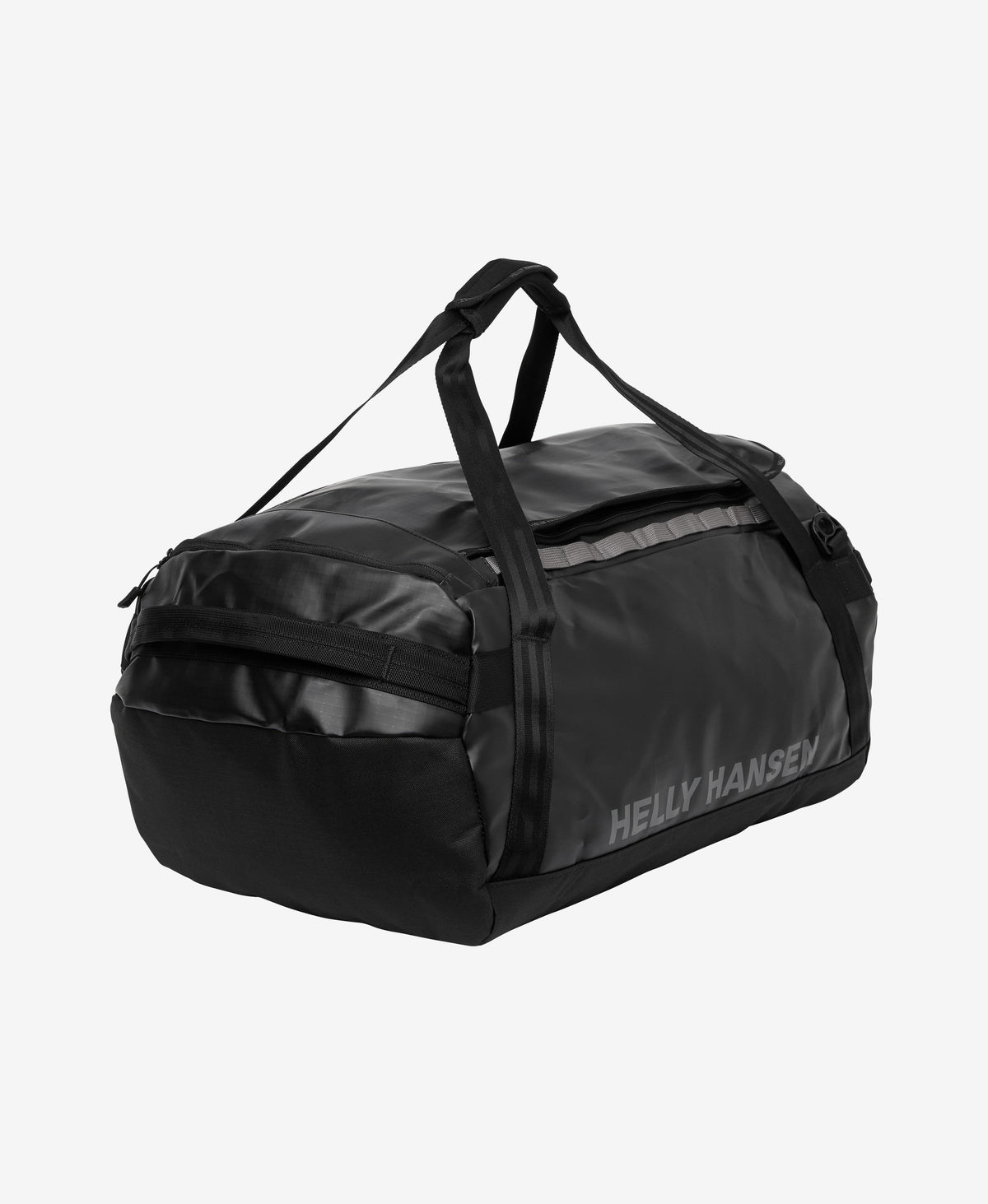 Image of Bags. Product name - GUIDE DUFFEL BAG 70L, Black in Black colour by brand - Helly Hansen