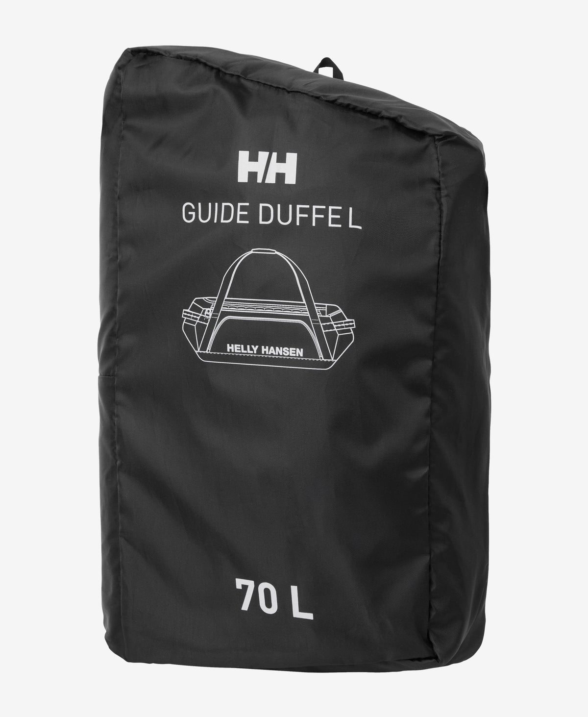 Helly Hansen GUIDE DUFFEL BAG 70L (Black)